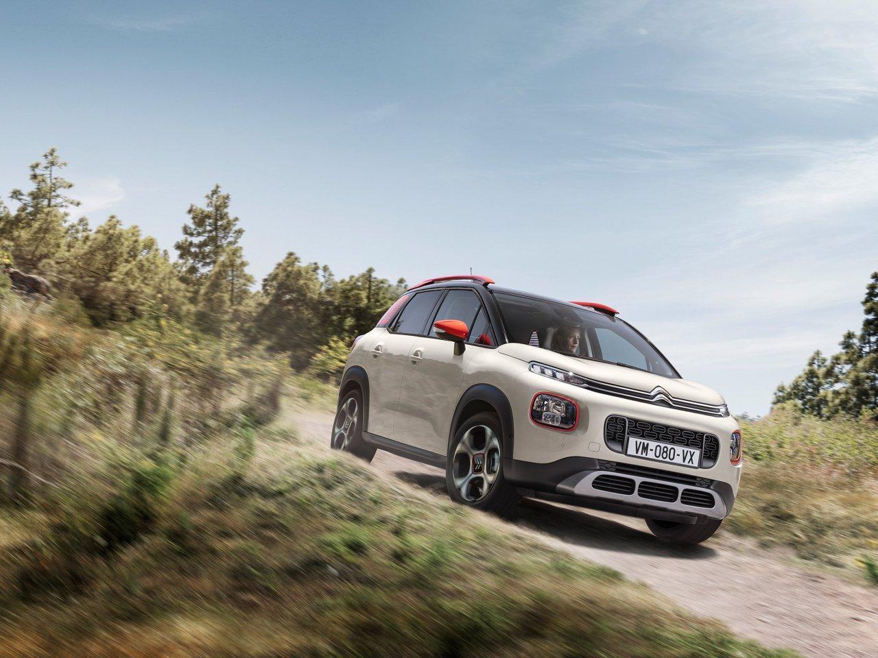 Citroen C3 Aircross New