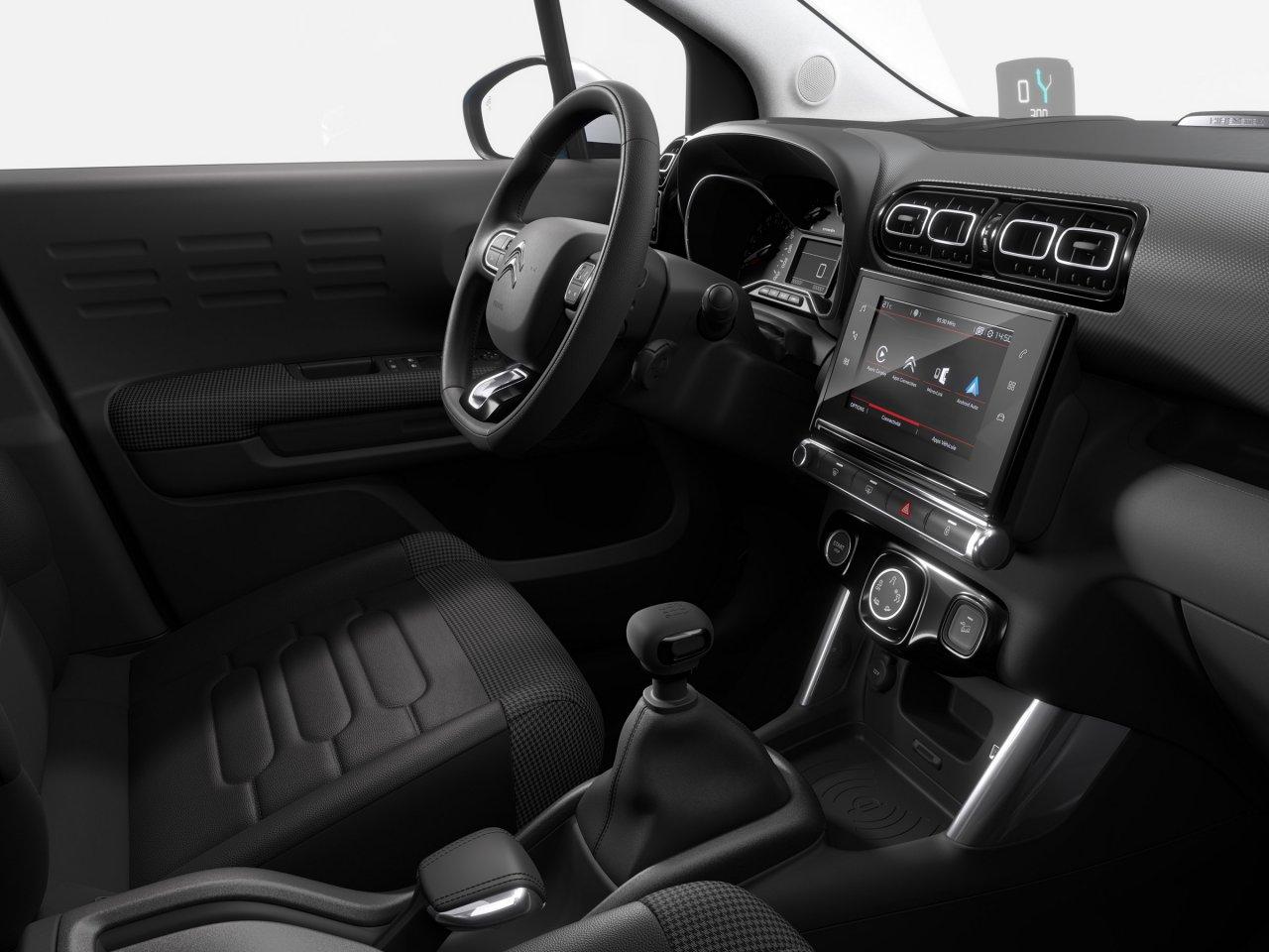 Citroen C3 Aircross New