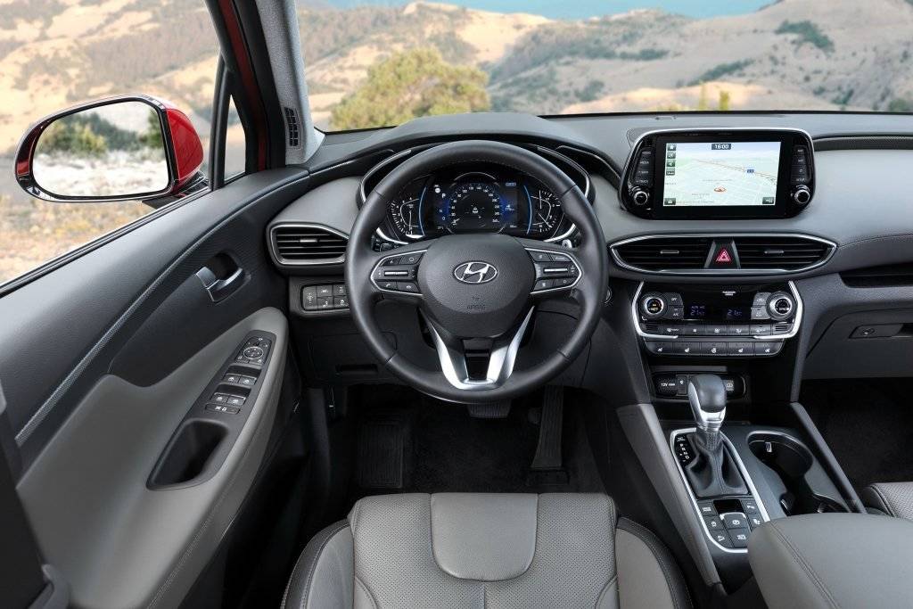 Hyundai Santa Fe New
