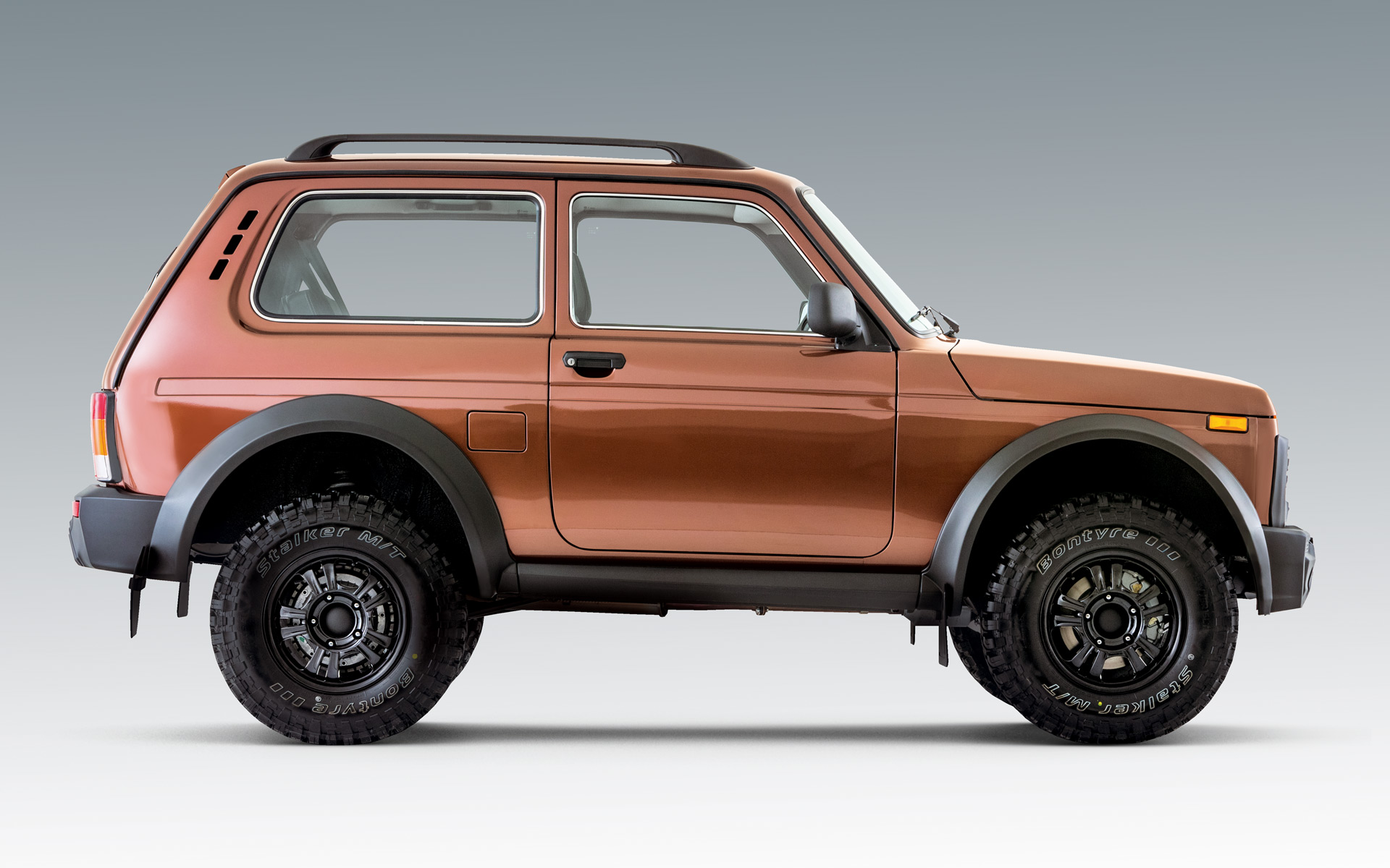 Lada Bronto New