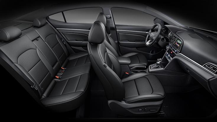 Hyundai Elantra New