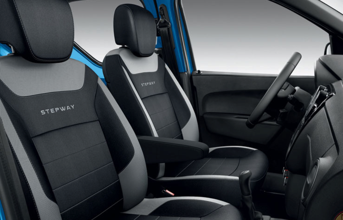 Renault Dokker Stepway New