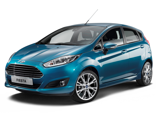 Ford Fiesta 5D