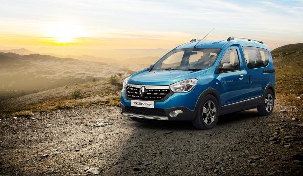 Renault Dokker Stepway New