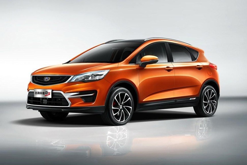 Geely GS