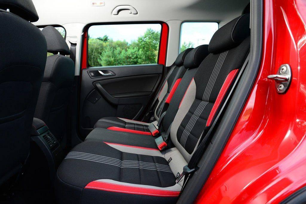 Skoda Yeti New