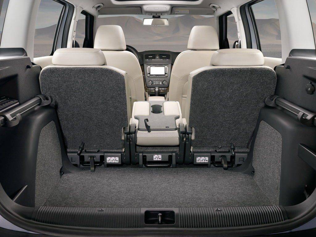 Skoda Yeti New