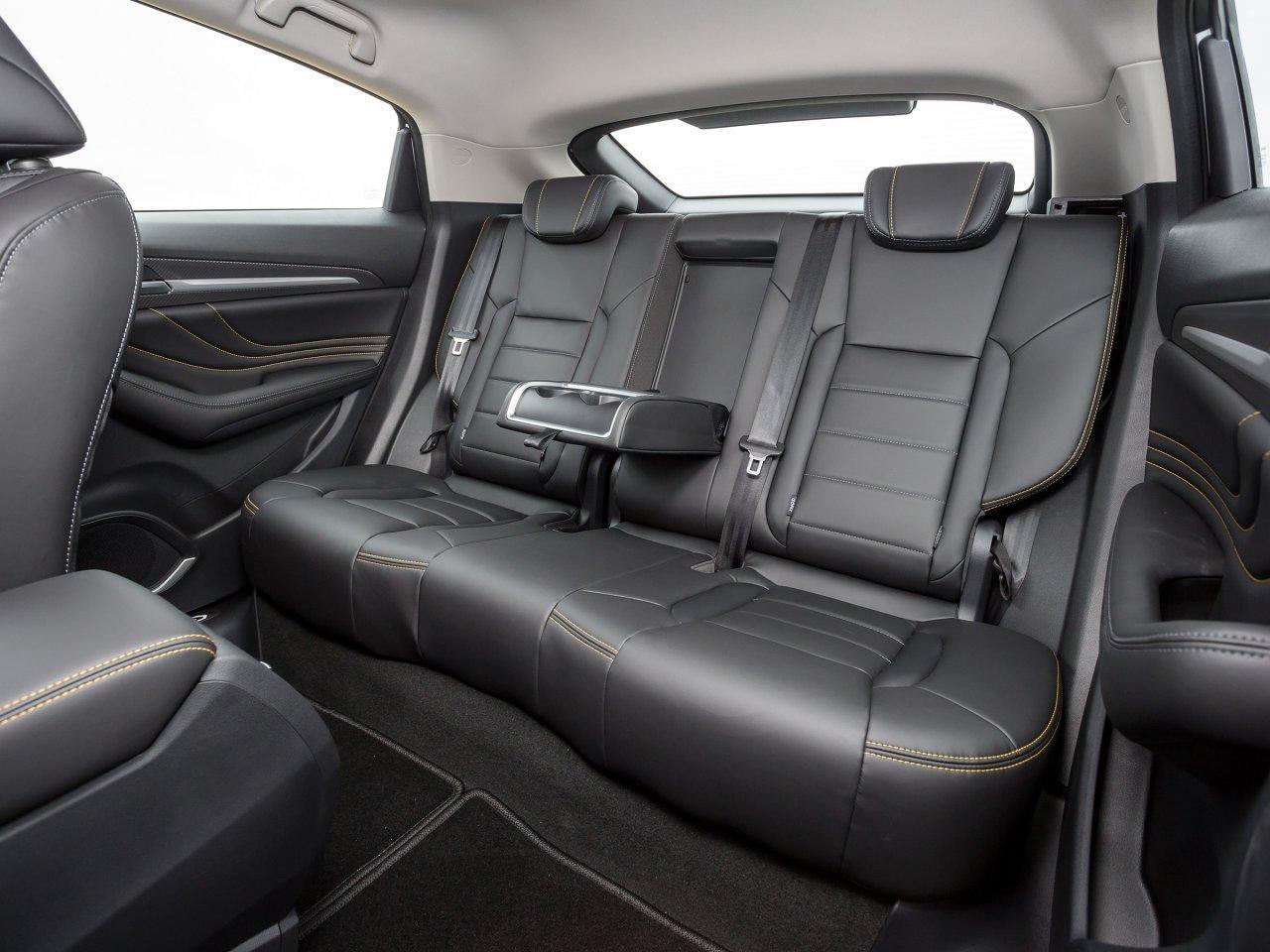 Haval F7x New