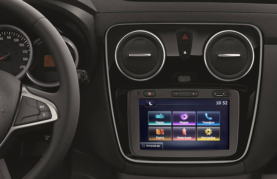 Renault Dokker Stepway New