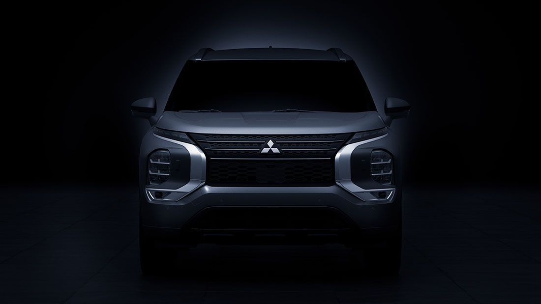 Mitsubishi Outlander New 2024